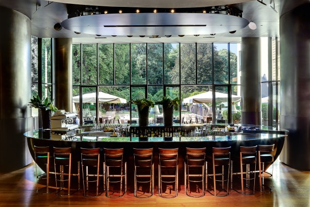 Il Bar at Bulgari Hotel